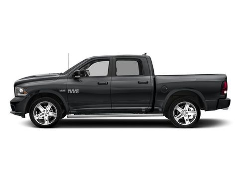 Used 2017 RAM 1500 Sport image 4