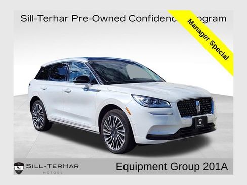 Used 2022 Lincoln Corsair Reserve w/ Equipment Group 201A image 1