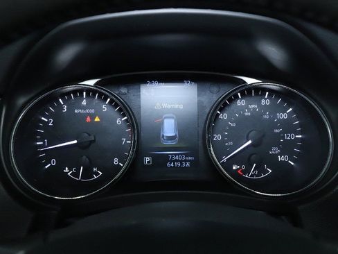 Used 2016 Nissan Rogue SL w/ SL Premium Package image 25