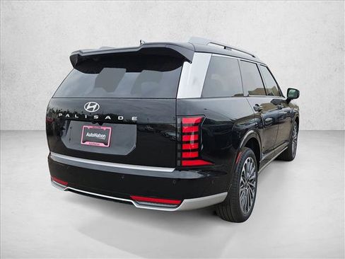 New 2026 Hyundai Palisade Calligraphy image 2