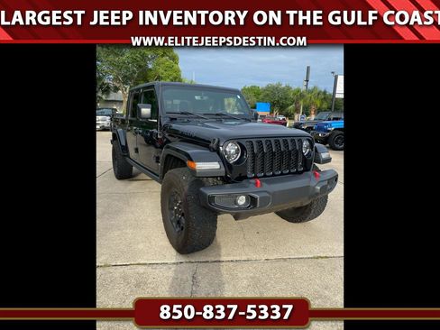 Used 2023 Jeep Gladiator Sport AWD/4WD image 1