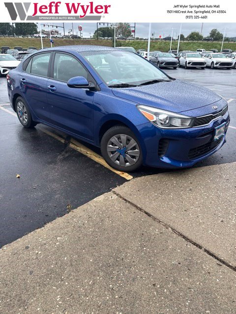 Used 2019 Kia Rio S w/ Technology Package FWD image 1