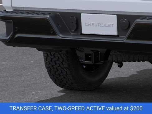 New 2026 Chevrolet Silverado 2500 LT w/ Trail Boss Package AWD/4WD image 17