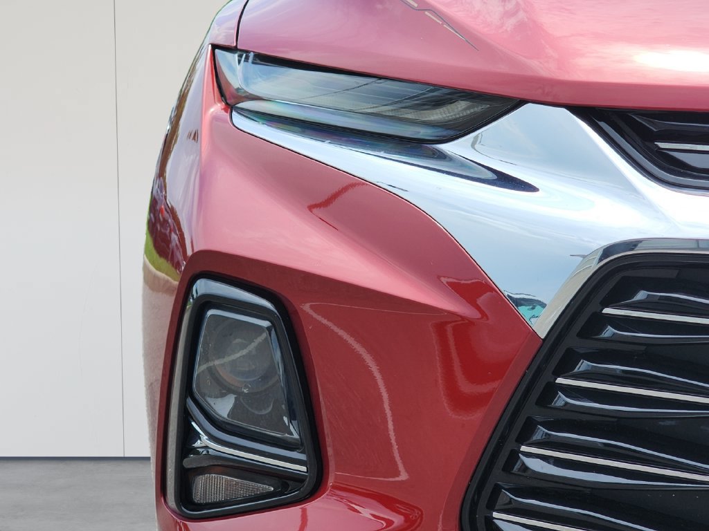 Certified 2019 Chevrolet Blazer Premier w/ Driver Confidence II Package FWD image 9