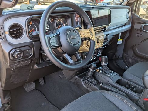 New 2026 Jeep Wrangler Sport AWD/4WD image 32