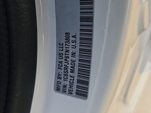 New 2026 RAM 1500 Laramie w/ Night Edition image 8