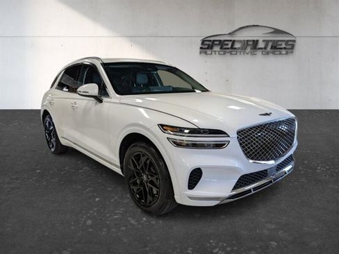 Used 2025 Genesis GV70 2.5T AWD/4WD image 1