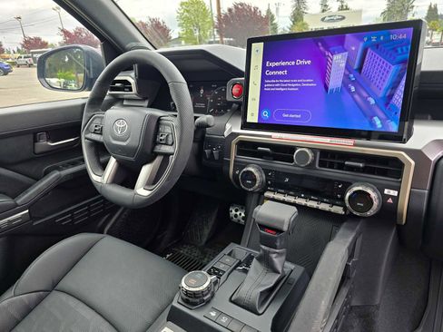 Certified 2026 Toyota Tacoma TRD Sport w/ TRD Sport Premium Package AWD/4WD image 12
