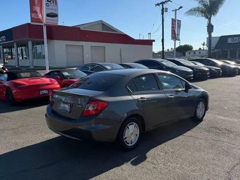 Used 2012 Honda Civic HF image 5