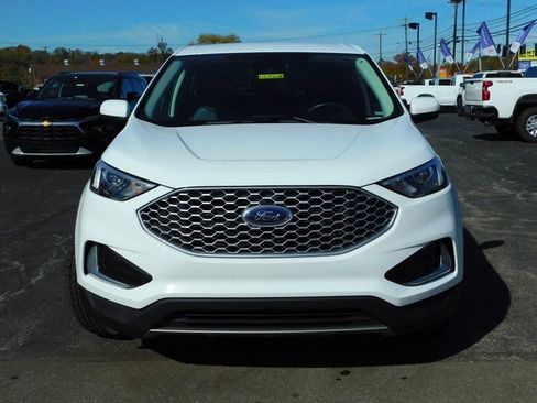 Used 2024 Ford Edge SEL image 3