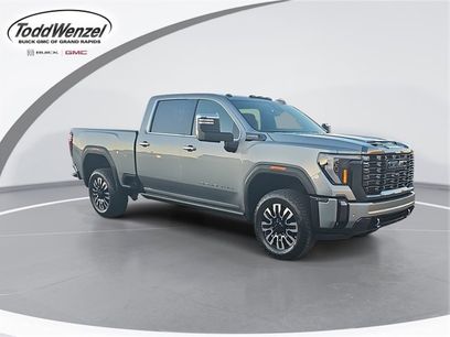 Certified 2024 GMC Sierra 3500 Denali Ultimate