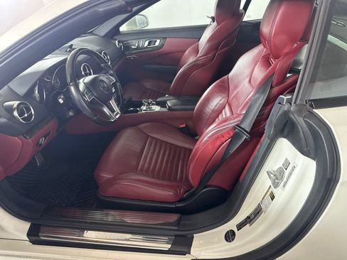 Used 2015 Mercedes-Benz SL 400 image 3