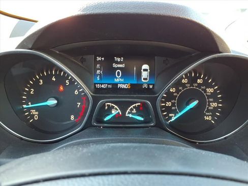 Used 2017 Ford Escape Titanium image 18