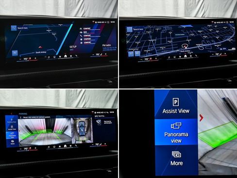 Used 2024 BMW XM Label Red image 27