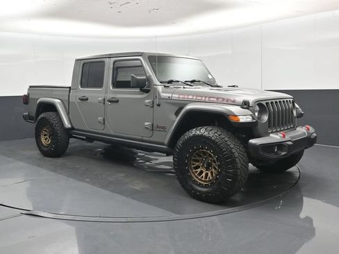 Used 2021 Jeep Gladiator Rubicon AWD/4WD image 30