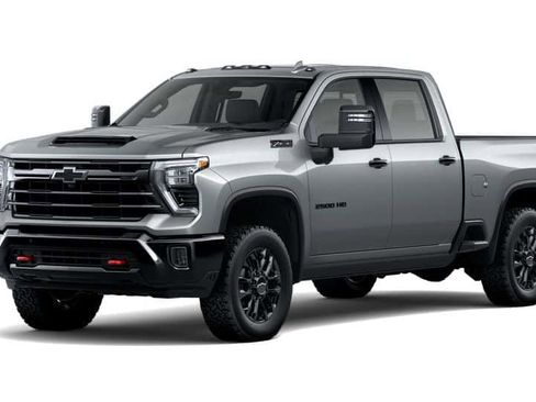 New 2026 Chevrolet Silverado 2500 LTZ w/ LTZ Plus Package image 62