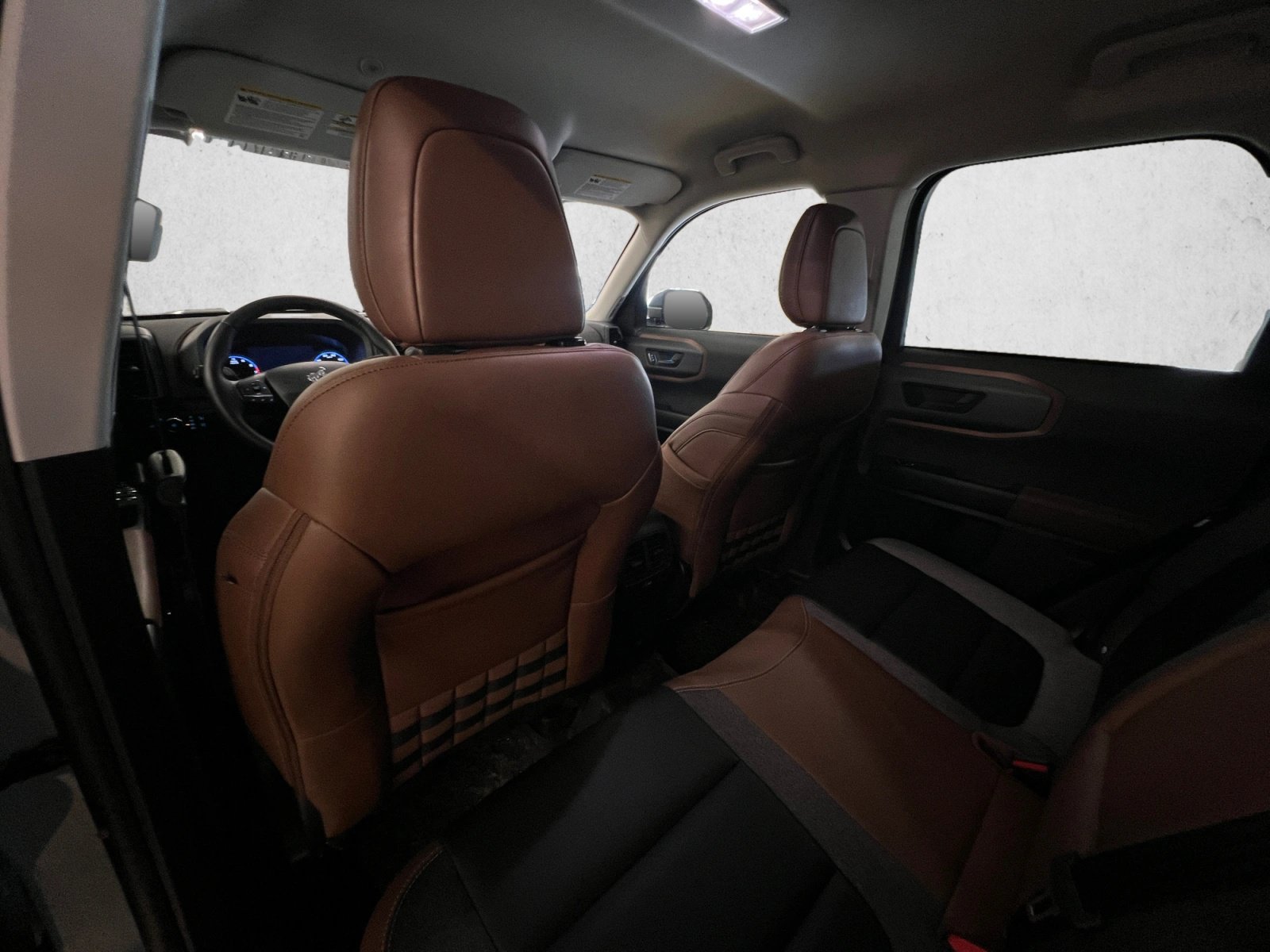 Used 2024 Ford Bronco Sport Outer Banks AWD/4WD image 19