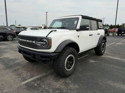 Used 2022 Ford Bronco Badlands AWD/4WD image 4