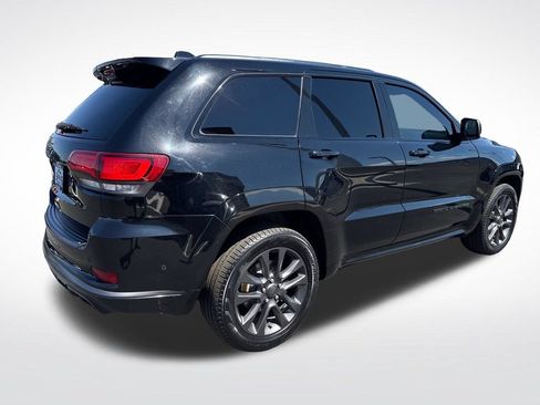 Used 2018 Jeep Grand Cherokee High Altitude AWD/4WD image 5