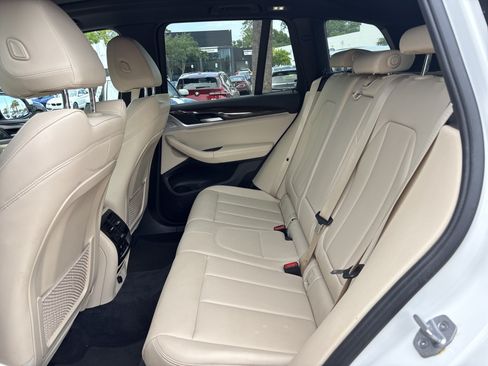 Used 2019 BMW X3 xDrive30i w/ Driving Assistance Package AWD/4WD image 30