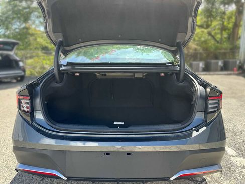 New 2026 Hyundai Sonata Blue image 19