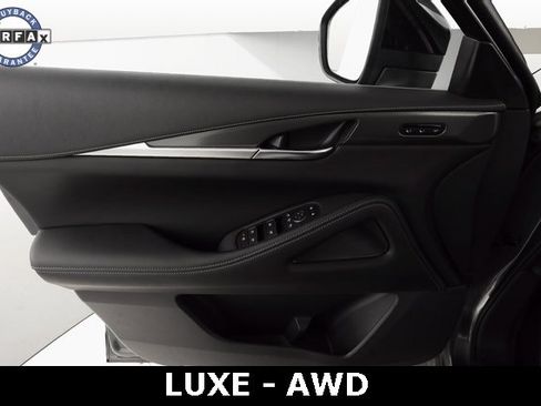 Used 2023 INFINITI QX60 Luxe image 11