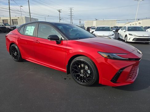 New 2026 Toyota Camry XSE image 7