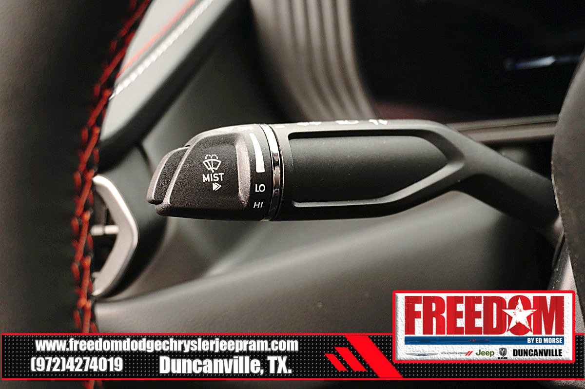 New 2026 Dodge Charger Scat Pack w/ Blacktop Package AWD/4WD image 28