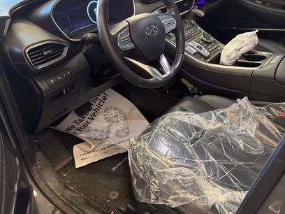 Used 2023 Hyundai Santa Fe Calligraphy