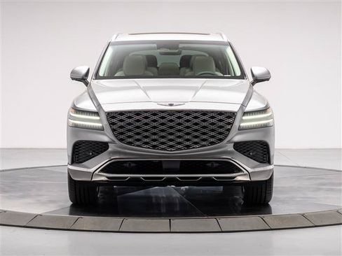 New 2026 Genesis GV80 3.5T Advanced AWD/4WD image 8