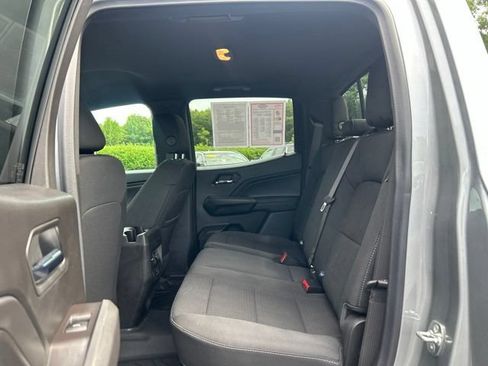 Used 2026 GMC Canyon Elevation RWD image 17