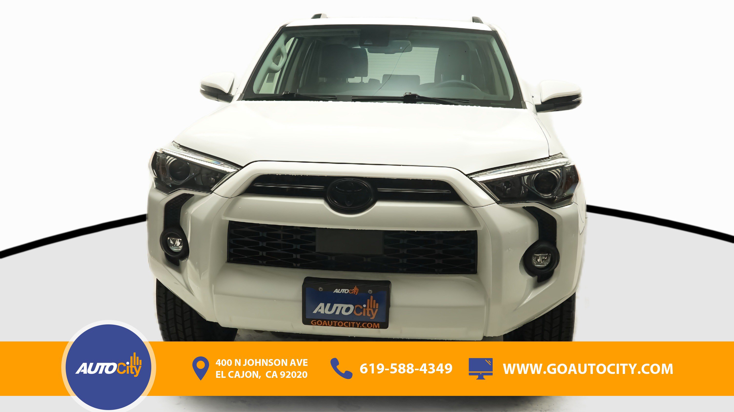 Used 2022 Toyota 4Runner SR5 Premium w/ Moonroof Package RWD image 4