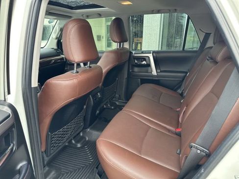 Used 2023 Toyota 4Runner Limited image 27