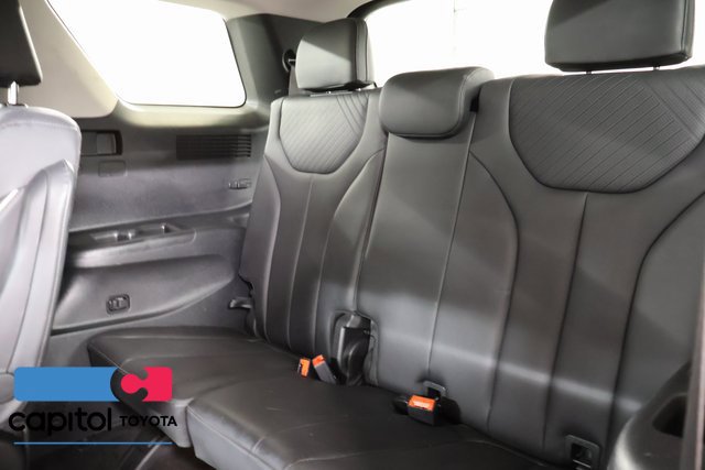 Used 2025 Hyundai Palisade SEL AWD/4WD image 33