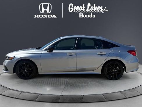 Used 2022 Honda Civic Sport image 5