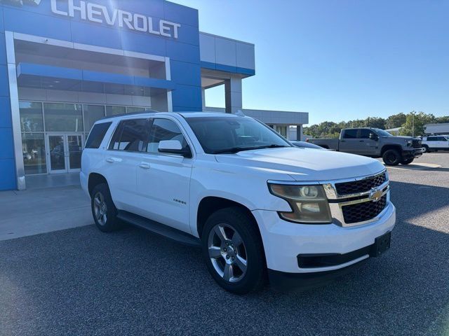 Used 2017 Chevrolet Tahoe LT RWD image 3