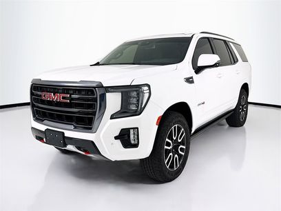 Used 2024 GMC Yukon AT4 w/ AT4 Premium Plus Package