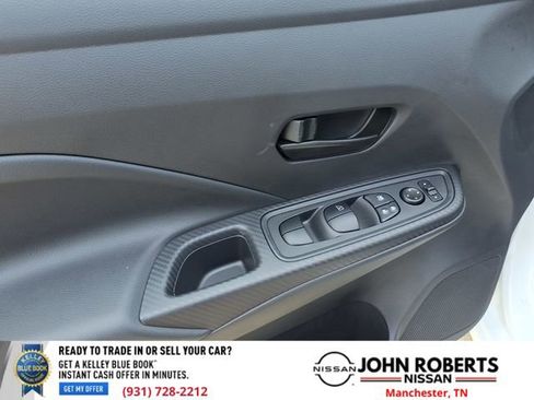 Used 2025 Nissan Versa S w/ Trunk Package image 26