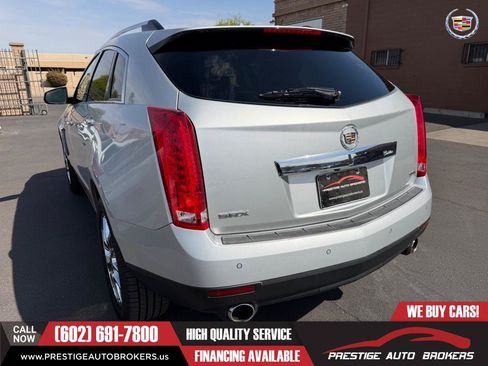 Used 2013 Cadillac SRX Premium FWD image 16
