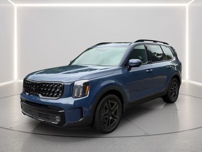 Used 2025 Kia Telluride SX Prestige X-Line