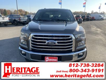 Used 2016 Ford F150 XLT w/ Equipment Group 301A Mid