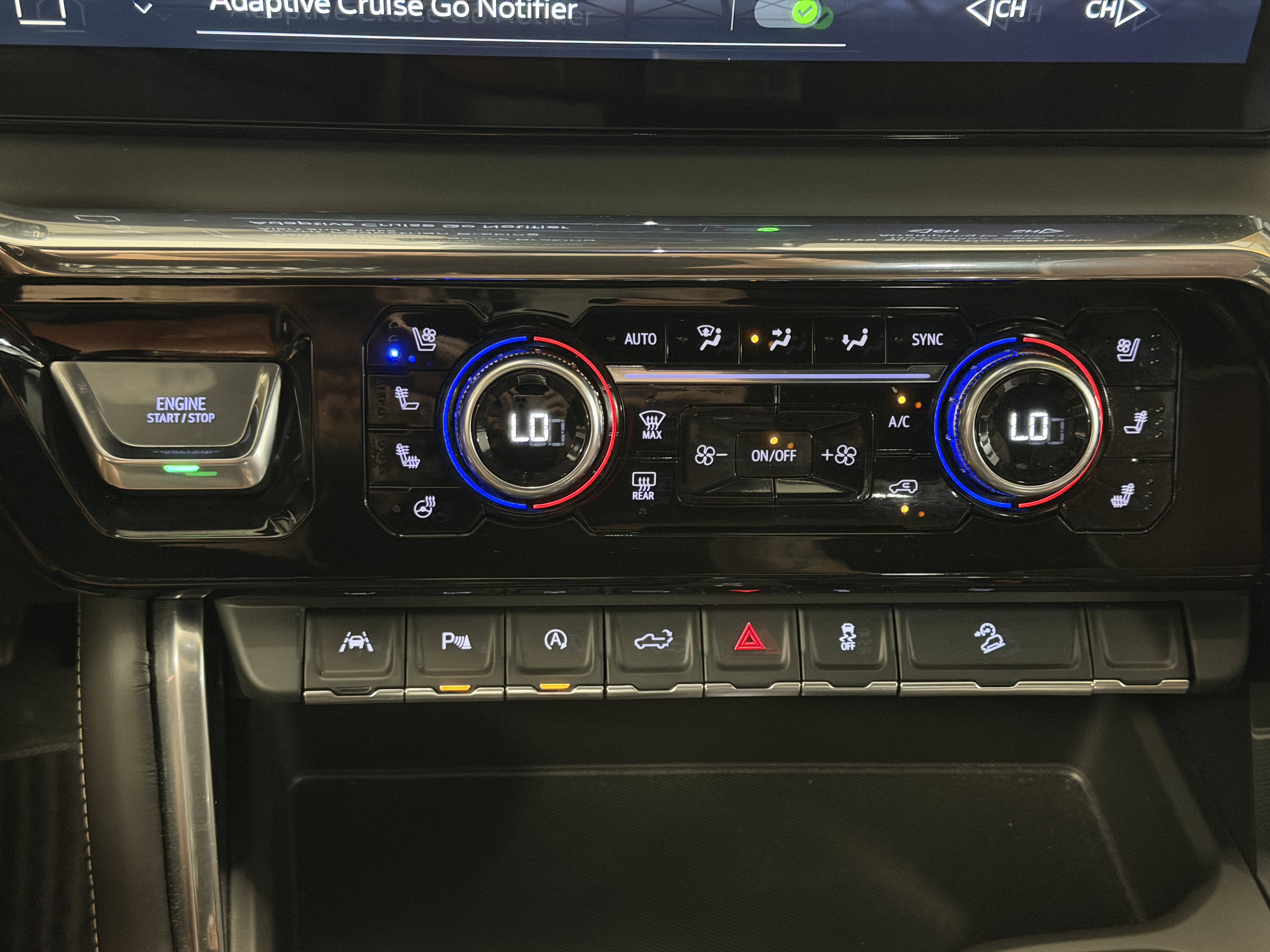 Used 2026 GMC Sierra 1500 Denali Ultimate AWD/4WD image 12