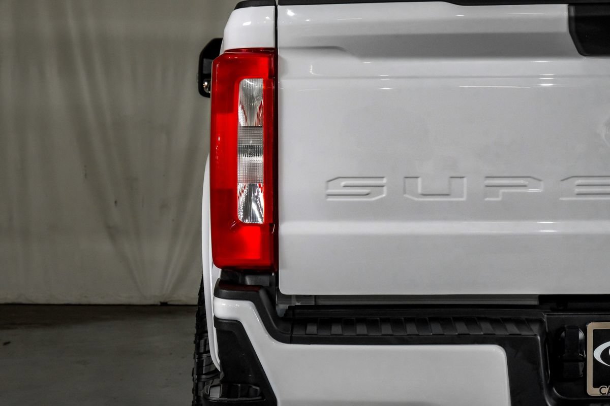 Used 2024 Ford F250 XLT w/ FX4 Off-Road Package AWD/4WD image 41
