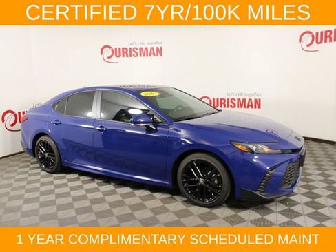 Used 2026 Toyota Camry SE w/ Convenience Package FWD image 10