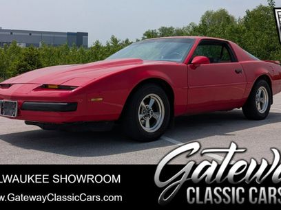 Used 1989 Pontiac Firebird Coupe