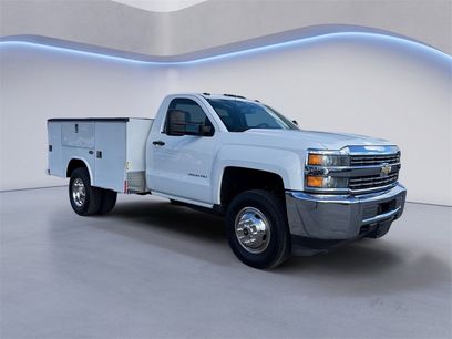 Used 2015 Chevrolet Silverado 3500 W/T