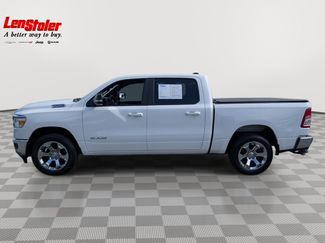 Used 2022 RAM 1500 Big Horn AWD/4WD video 2