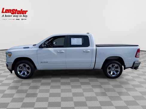 Used 2022 RAM 1500 Big Horn AWD/4WD image 2