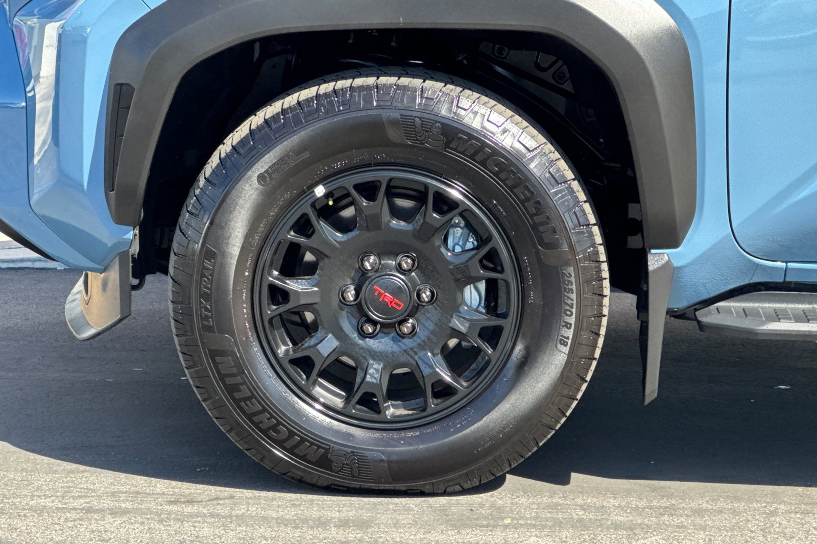 Used 2026 Toyota 4Runner TRD Off-Road Premium AWD/4WD image 34