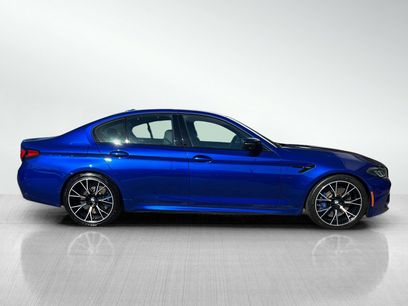 Used 2021 BMW M5 w/ Competition Package